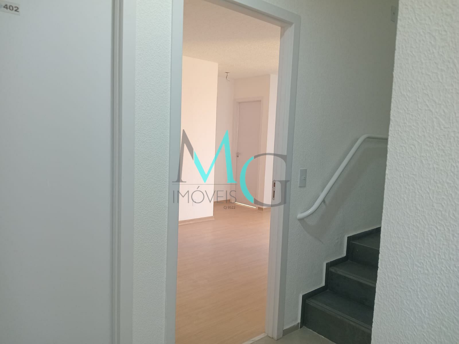 Apartamento, 2 quartos, 44 m² - Foto 2