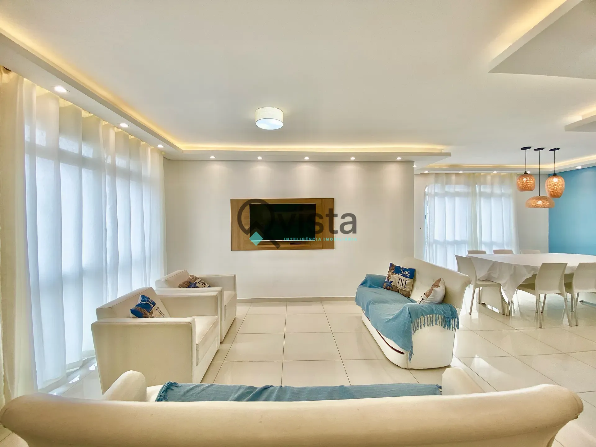Cobertura, 5 quartos, 240 m² - Foto 1