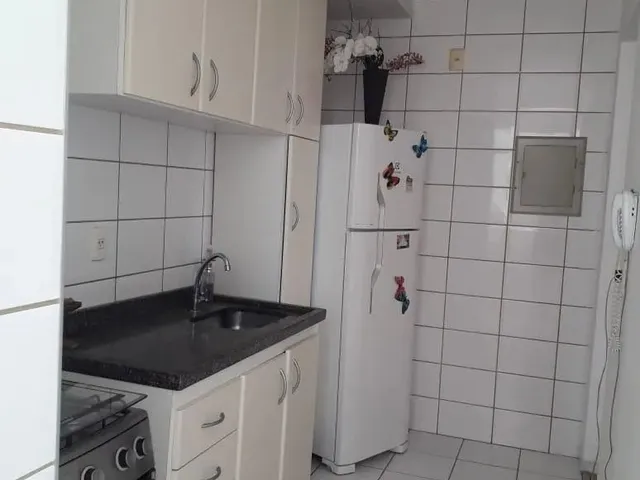 Apartamento com 10m² 2 quartos e 1 banheiro, à venda, no bairro Vila Rossi em São José Dos Campos