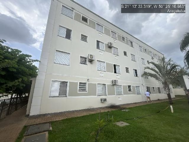 Foto do Apartamento - Apartamento à venda 2 Quartos, 1 Vaga, 10M², UMUARAMA, ARACATUBA - SP | Imobiliária Compare