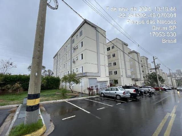 Foto do Apartamento - Apartamento à venda 2 Quartos, 1 Vaga, 10M², RESIDENCIAL TIVOLI, BAURU - SP | Imobiliária Compare