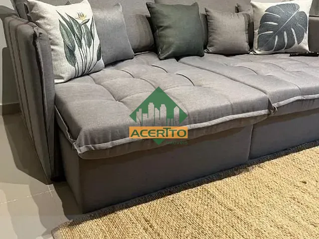 Apartamento com 44m² 1 quarto e 1 banheiro, para alugar, no bairro Vila Santo Antônio em Araçatuba