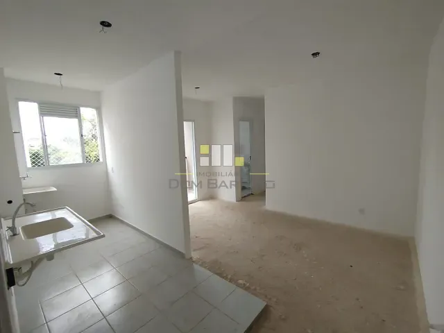 Apartamento 2 quartos e 1 banheiro, à venda, no bairro Parque da Amizade (Nova Veneza) em Sumaré