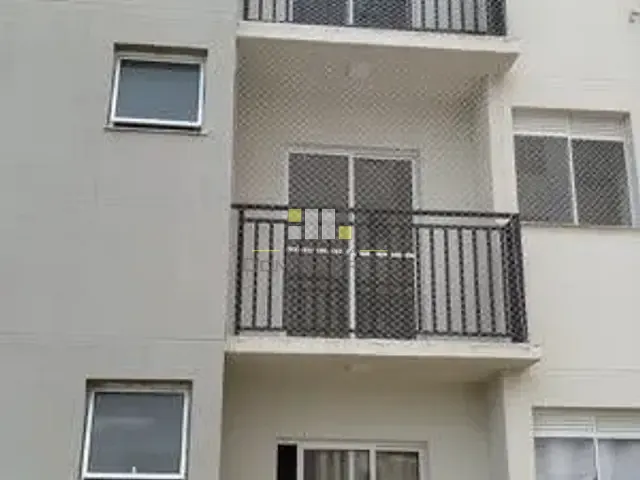 Apartamento 2 quartos e 1 banheiro, à venda, no bairro Parque da Amizade (Nova Veneza) em Sumaré