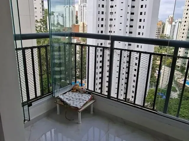 Apartamento com 51m² 2 quartos e 1 banheiro, à venda, no bairro Vila Andrade em São Paulo