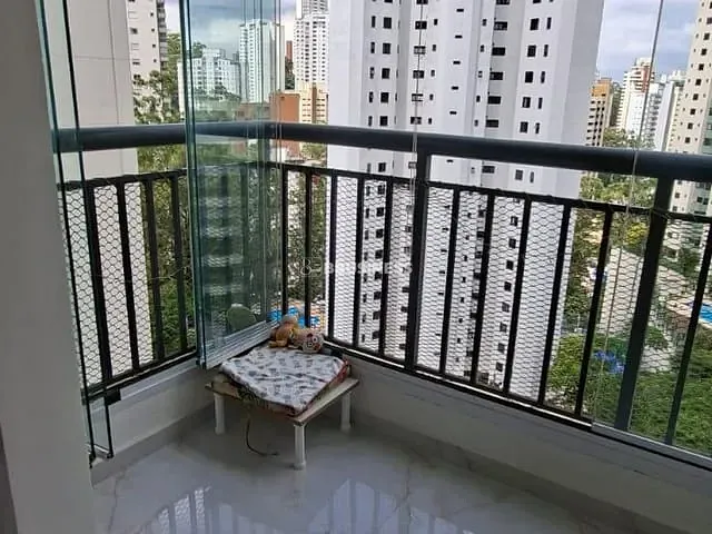 Apartamento com 51m² 2 quartos e 1 banheiro, à venda, no bairro Vila Andrade em São Paulo
