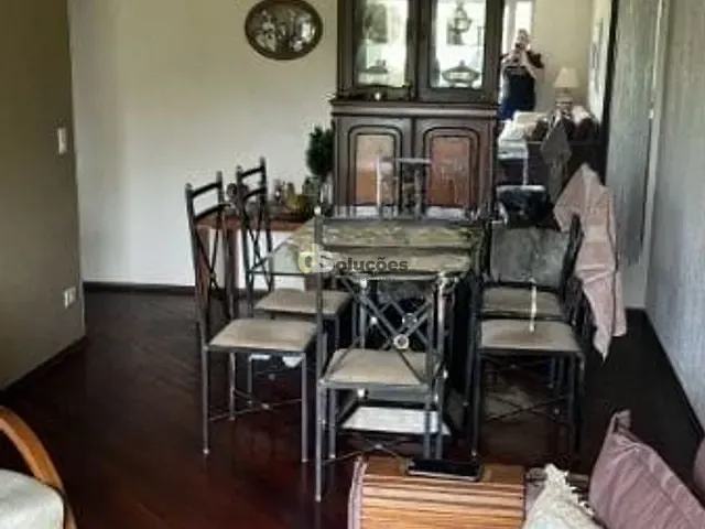Apartamento com 96m² 3 quartos e 3 banheiros, à venda, no bairro Jardim Marajoara em São Paulo
