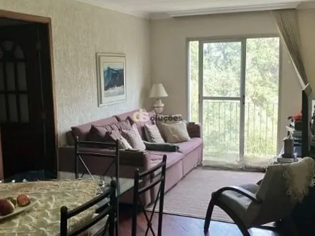 Apartamento com 96m² 3 quartos e 3 banheiros, à venda, no bairro Jardim Marajoara em São Paulo