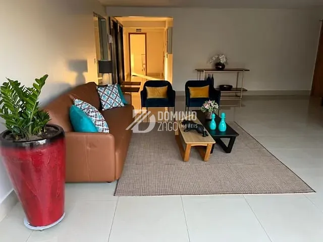 Apartamento 3 quartos e 2 banheiros, para alugar, no bairro Mercês em Uberaba