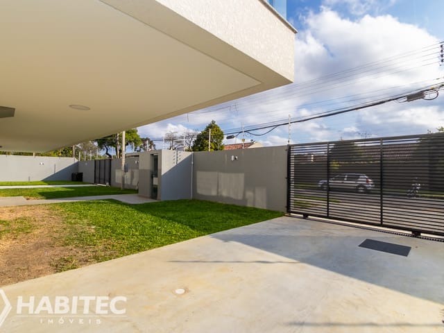 Apartamento 3 quartos e 2 banheiros, à venda, no bairro Fanny em Curitiba