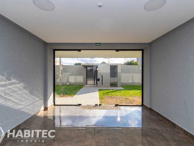 Apartamento 3 quartos e 2 banheiros, à venda, no bairro Fanny em Curitiba