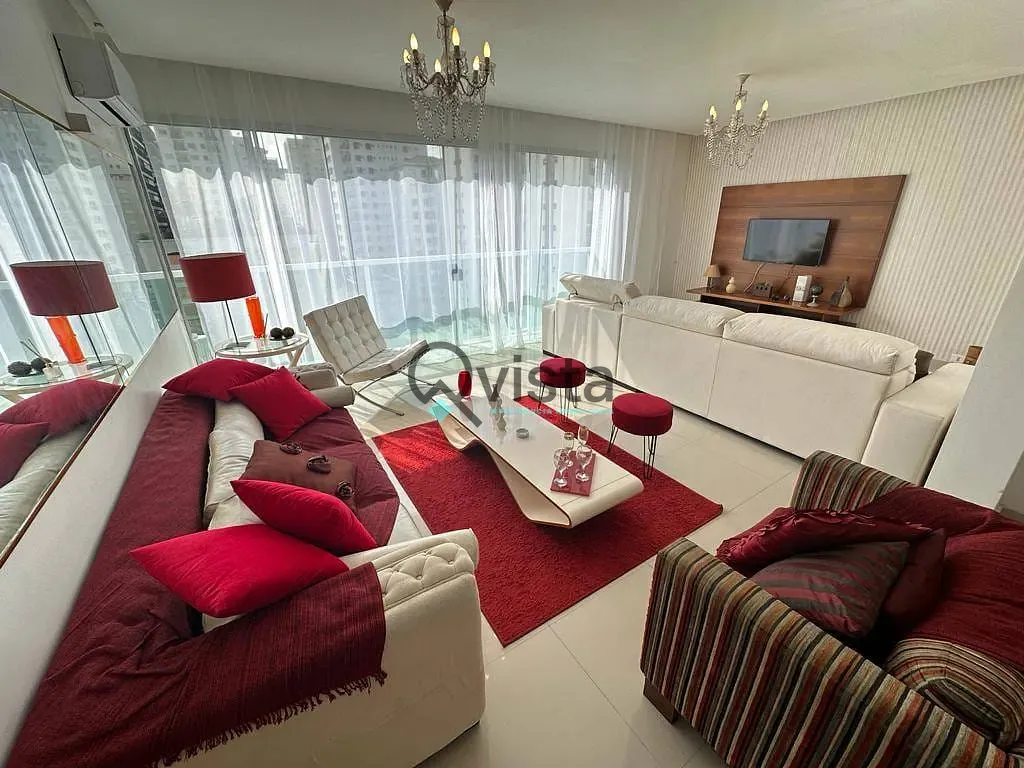 Apartamento, 3 quartos, 130 m² - Foto 1
