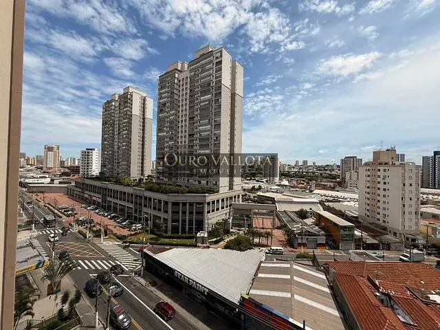 Apartamento com 55m² 2 quartos e 1 banheiro, à venda, no bairro Tatuapé em São Paulo