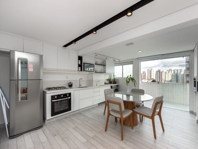 Foto do Apartamento - Apartamento garden para venda em Saúde com 1 quarto, 56m² | Lares e Andares Imóveis