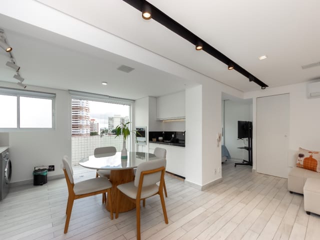 Foto do Apartamento - Apartamento garden para venda em Saúde com 1 quarto, 56m² | Lares e Andares Imóveis