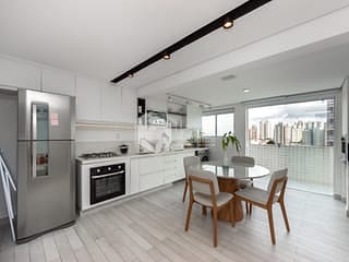 Foto do Apartamento-Apartamento garden para venda em Saúde com 1 quarto, 56m²