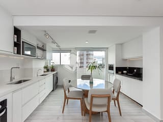 Foto do Apartamento-Apartamento garden para venda em Saúde com 1 quarto, 56m²