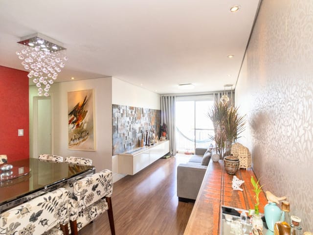 Foto do Apartamento - Apartamento tipo para venda em Santana com 3 quartos, sendo 1 suíte, 75.66m² | Lares e Andares Imóveis