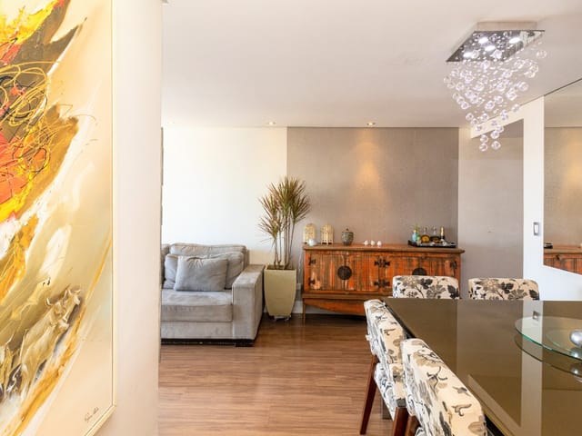 Foto do Apartamento - Apartamento tipo para venda em Santana com 3 quartos, sendo 1 suíte, 75.66m² | Lares e Andares Imóveis