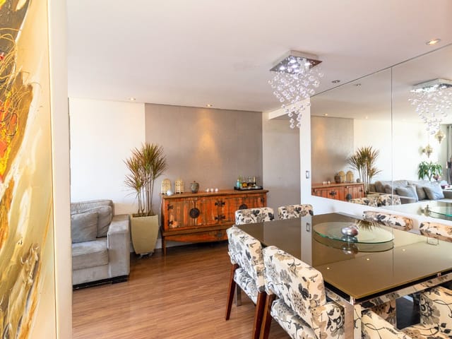 Foto do Apartamento - Apartamento tipo para venda em Santana com 3 quartos, sendo 1 suíte, 75.66m² | Lares e Andares Imóveis