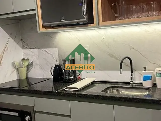 Apartamento com 44m² 1 quarto e 1 banheiro, para alugar, no bairro Vila Santo Antônio em Araçatuba