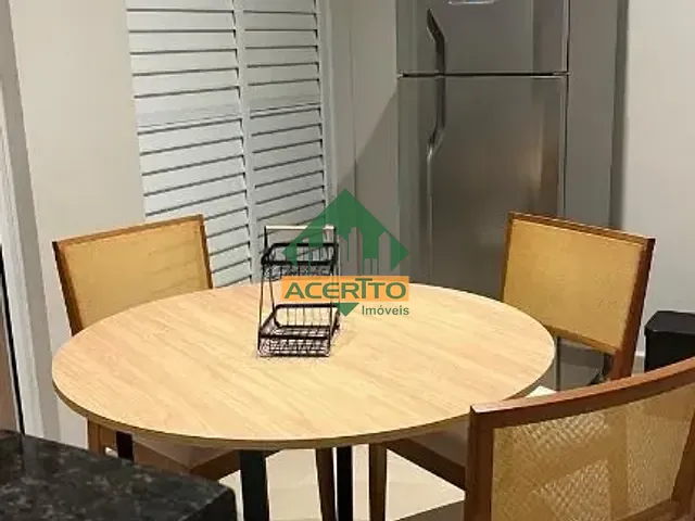Apartamento com 44m² 1 quarto e 1 banheiro, para alugar, no bairro Vila Santo Antônio em Araçatuba
