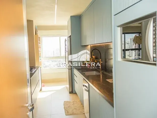 Apartamento com 125m² 3 quartos e 4 banheiros, à venda, no bairro Setor Marista em Goiânia