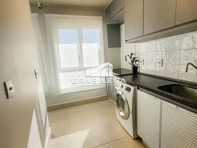 Apartamento com 125m² 3 quartos e 4 banheiros, à venda, no bairro Setor Marista em Goiânia