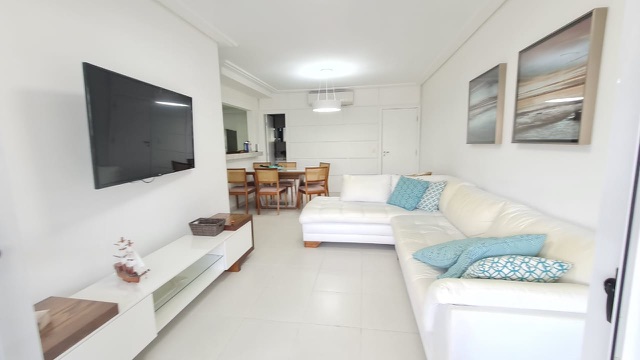 Apartamento 4 quartos e 5 banheiros, à venda, no bairro Riviera de São Lourenço  em Bertioga