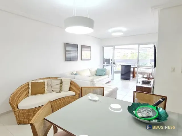 Apartamento 4 quartos e 5 banheiros, à venda, no bairro Riviera de São Lourenço  em Bertioga