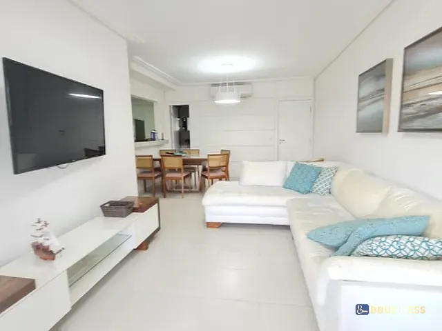Apartamento 4 quartos e 5 banheiros, à venda, no bairro Riviera de São Lourenço  em Bertioga