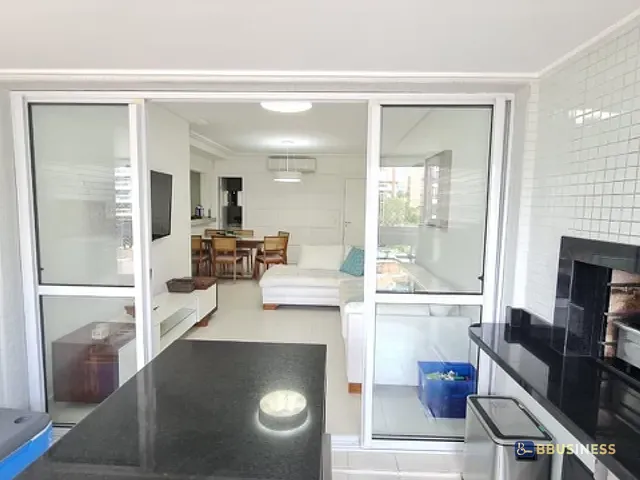 Apartamento 4 quartos e 5 banheiros, à venda, no bairro Riviera de São Lourenço  em Bertioga
