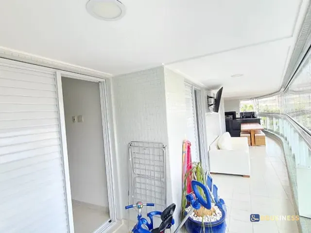 Apartamento 4 quartos e 5 banheiros, à venda, no bairro Riviera de São Lourenço  em Bertioga