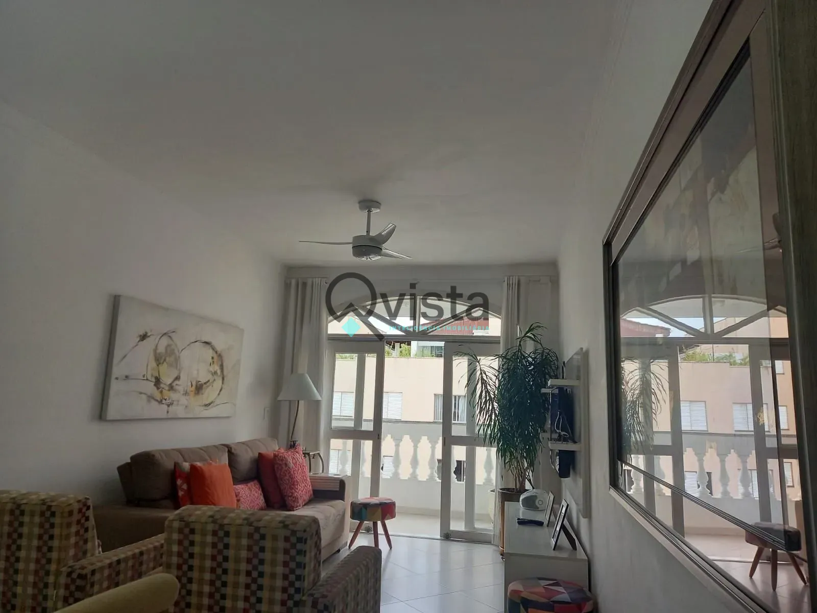 Apartamento, 3 quartos, 89 m² - Foto 1