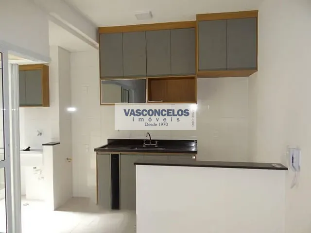 Apartamento 2 quartos e 2 banheiros, para alugar, no bairro Jardim Satélite em São José dos Campos