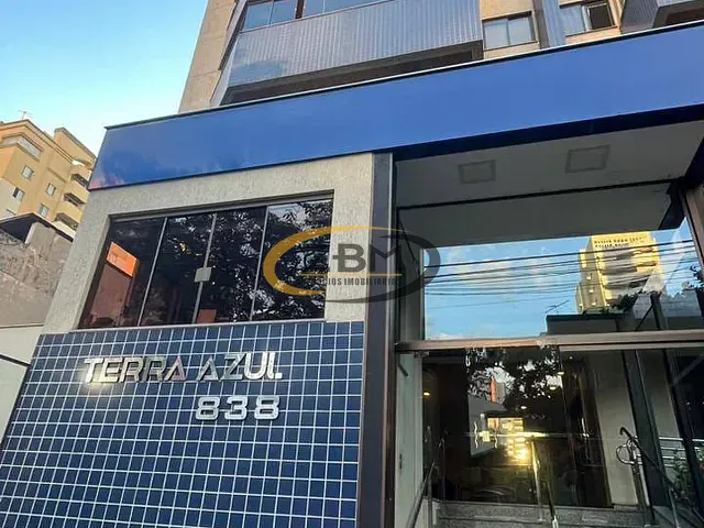 Apartamento com 212m² 3 quartos e 4 banheiros, à venda, no bairro Centro em Londrina