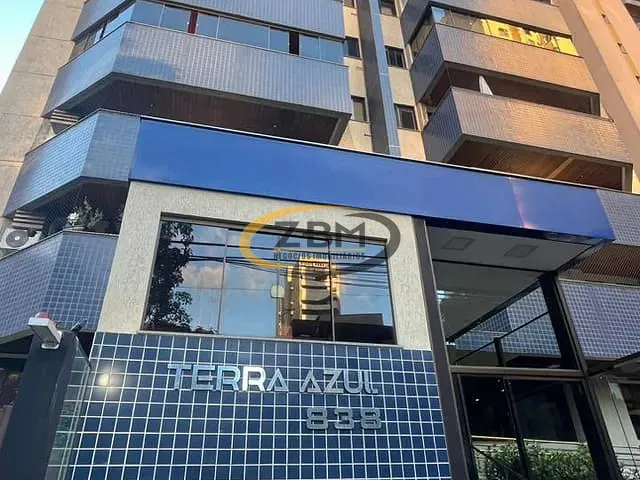 Apartamento com 212m² 3 quartos e 4 banheiros, à venda, no bairro Centro em Londrina