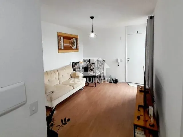 Apartamento com 43m² 2 quartos e 1 banheiro, à venda, no bairro Recanto Vista Alegre em Cotia