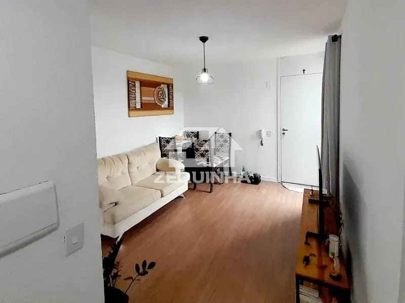 Apartamento, 2 quartos, 43 m² - Foto 2