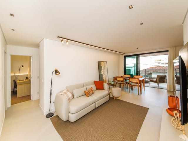 Apartamento 3 quartos e 3 banheiros, à venda, no bairro Alto dos Passos em Juiz de Fora