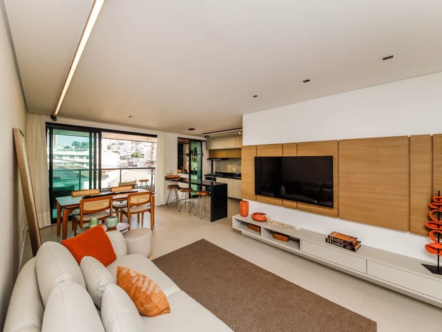 Apartamento 3 quartos e 3 banheiros, à venda, no bairro Alto dos Passos em Juiz de Fora