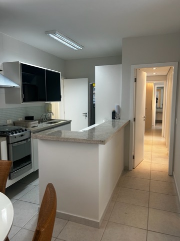Apartamento 3 quartos e 4 banheiros, à venda, no bairro Riviera de São Lourenço  em Bertioga