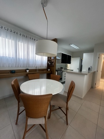 Apartamento 3 quartos e 4 banheiros, à venda, no bairro Riviera de São Lourenço  em Bertioga