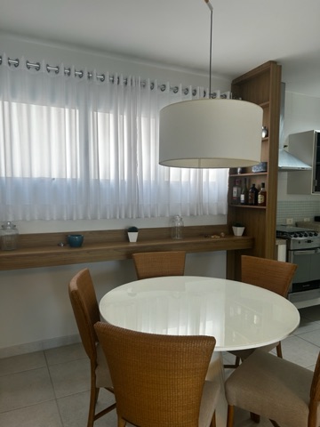 Apartamento 3 quartos e 4 banheiros, à venda, no bairro Riviera de São Lourenço  em Bertioga