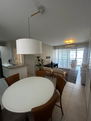 Apartamento 3 quartos e 4 banheiros, à venda, no bairro Riviera de São Lourenço  em Bertioga