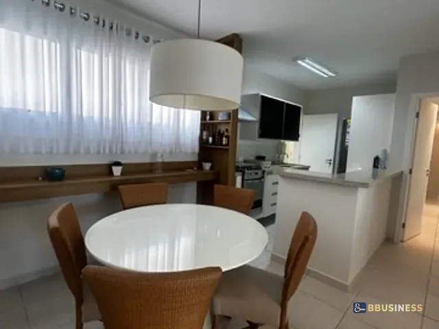 Apartamento 3 quartos e 4 banheiros, à venda, no bairro Riviera de São Lourenço  em Bertioga