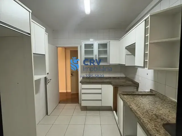 Apartamento com 105m² 3 quartos e 4 banheiros, à venda ou para alugar, no bairro Centro em Londrina