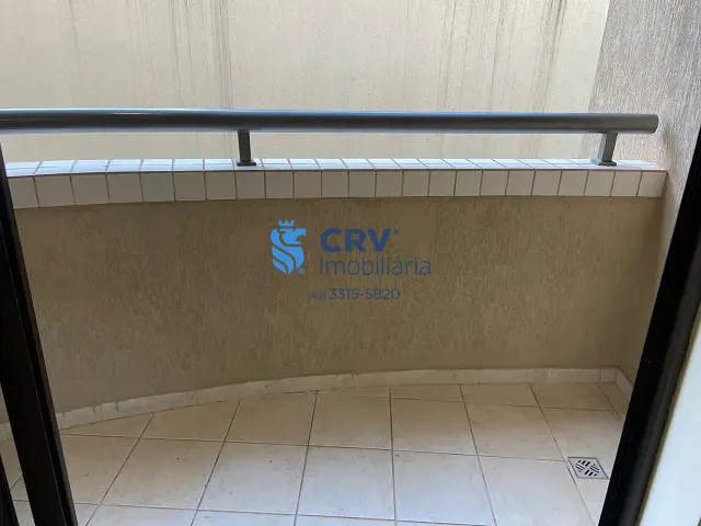 Apartamento com 105m² 3 quartos e 4 banheiros, à venda ou para alugar, no bairro Centro em Londrina