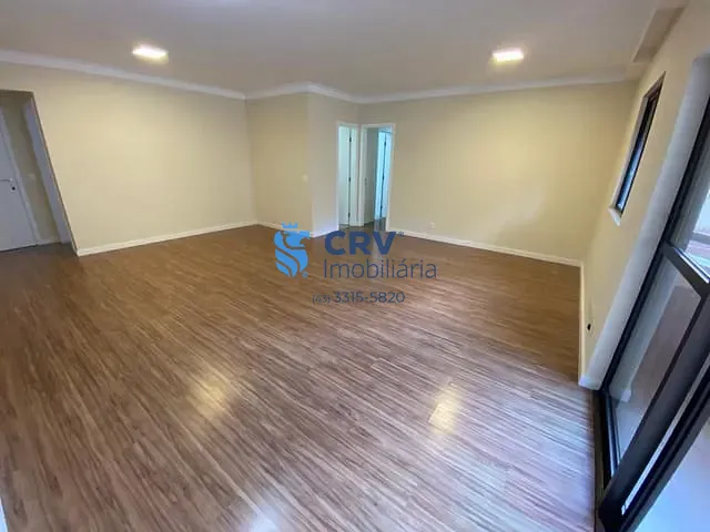 Apartamento com 105m² 3 quartos e 4 banheiros, à venda ou para alugar, no bairro Centro em Londrina