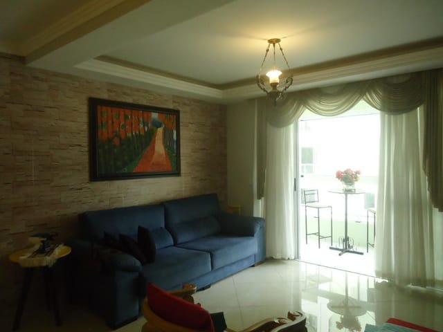 Foto do Apartamento - Apartamento à venda 4 Quartos, 2 Suites, 3 Vagas, 127M², Jardim Aquarius, São José dos Campos - SP | Edifício Paloma | RUSSI IMÓVEIS